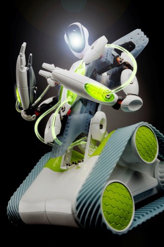 Meccano Spykee The Wi-Fi Spy Robot
