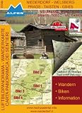 Niederdorf Welsberg Prags Taisten Gsies (Südtirol) (Südtirol Wanderkarten - Südtirolkarte (M 1