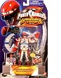 Power Rangers Operation Overdrive 5-Inch Power Ranger Action Figures Mission Response Red Power Ranger