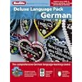 German Berlitz Deluxe (Berlitz Deluxe Language Pack) by Berlitz