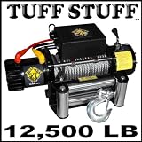 TUFF STUFF 4x4 TS-12500-B Winch