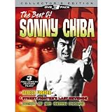 Review Madacy  / The Best of Sonny Chiba (REGION 1) (NTSC)