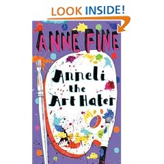 Anneli the Art Hater