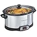 Hamilton Beach 8 Quart Programmable Countdown Slow Cooker (33480)