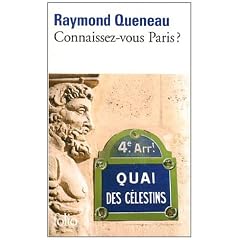 Connaissez-vous Paris ?