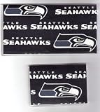 Checkbook Cover Debit Set NFL Seattle Seahawks