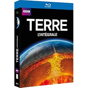 Terre : L'intégrale  (Puissante planète + Planète sous influence) [Blu-ray]