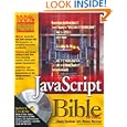 JavaScript Bible, Fifth Edition