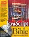 JavaScript Bible, Fifth Edition