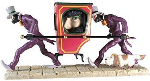 Howl's Moving Castle (3-body Set) by Kominika by Kominika