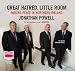 Great Hatred, Little Room: Making Peace in Northern Ireland (unabridged audio book)