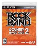 Electronic Arts-Rock Band Country Track Pack Vo.l 2