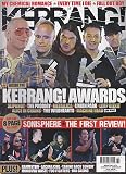 KERRANG MAGAZINE #1274 SLIPKNOT - LACUNA COIL - TAKING BACK SUNDAY