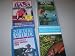 4 Fishing Vhs: How to Catch Bass, Catching Big Bass, Fly Fishing Tips, Best Tackle Tips
