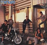 SONS OF ROCK (BY MENUDO) (NOT A CD!) (AUDIOTAPE CASSETTE VERSION) 1988 BLUEDOG RECORDS/ SUTRA RECORDS #SBC 40001