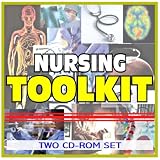 Nursing, Nurses, and Nursing Careers Toolkit - Comprehensive Medical Encyclopedia with Practical Information (Two CD-ROM Set)