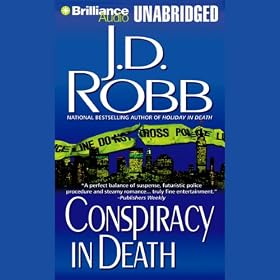 Conspiracy in Death: In Death, Book 9 (Unabridged)