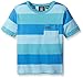 Volcom Boys' Gridley Crew Neck T-Shirt