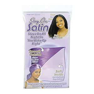 Amazon.com : Satin Nites Large Satin Scarf #7