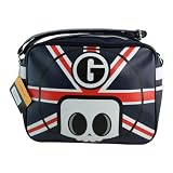 New Gola Tado Reign Navy White Red Redford Shoulder Bag
