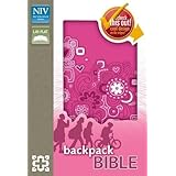 niv backpack bible raspberry