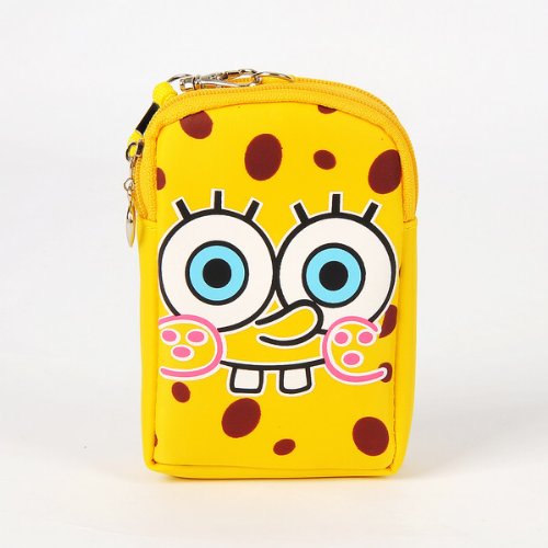 SpongeBob SquarePants Cell Phone Holder Pouch Amazon.com