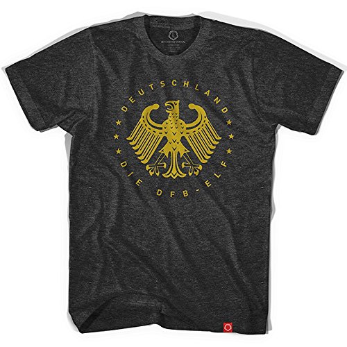 Germany Deutschland Soccer T-shirt