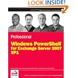 Professional Windows PowerShell Exchange Programmer