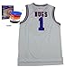 Bugs Bunny Space Jam Jersey Basketball Jersey Include Free Themed Wristbands Gift