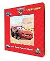 Cars Puzzle Book (Board)