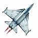 Eolo 3D Pop-Up Fighter Plane Kite