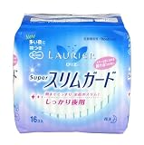 ロリエスーパースリムガードしっかり夜用 16コ入