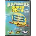 CHARTBUSTER SUPER CD+G Volume #3 - 450 CDG Karaoke Songs Playable on CAVS System or on your PC DVD player using Windows. by J-LO, Aerosmith, Alabama, Sugar Ray, TLC, Chesney, Garland, Paisley, Exile, Pearl Jam, Celine, Shakira, Green Day, Tritt, Twitty, Raitt, Brooks & Dunn, Englebert (Audio CD)