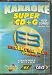 CHARTBUSTER SUPER CD+G Volume #3 - 450 CDG Karaoke Songs Playable on CAVS System or on your PC DVD player using Windows.