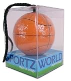 Basketball Sportz Ball Soap: Single Basketball Soap on a Rope 120 G (4.2 Oz) Great Novelty Gift Soap