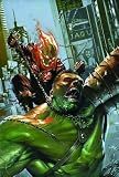  : Ghost Rider #12 : Apocalypse Soon Part 1 (World War Hulk - Marvel Comics)