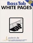 The Bass Tab White Pages - Bassgitarr...