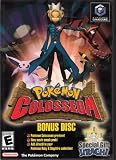 Pokemon Colosseum Bonus Disc