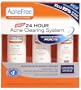 AcneFree Clear Skin System, 3-Step Kit (Purifying Cleanser, Renewing Toner, Repair Lotion)