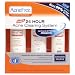 AcneFree Clear Skin System, 3-Step Kit (Purifying Cleanser, Renewing Toner, Repair Lotion)