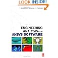 Engineering Analysis with ANSYS Software by Tadeusz Stolarski, Y. Nakasone, and S. Yoshimoto