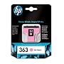 HP Hewlett Packard C8775EE ink inkjet print cartridge 363 magenta light 5.5ml C8775EE