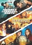 Journey to the Center of the Earth / Inkheart / City of Ember [DVD]