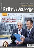 Magazine - Risiko & Vorsorge [Jahresabo]