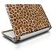 Leopard Print Spots Design Skin Decal Sticker for Acer (Aspire ONE) 10.1-inch Netbook Laptop
