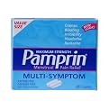 Pamprin Multi-Symptom Tablets 40-pk.