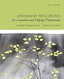 Appraisal Procedures for Counselors and Helping Professionals (5th Edition)