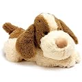 Intelex Cozy Plush Microwaveable Warmer -  Puppy
