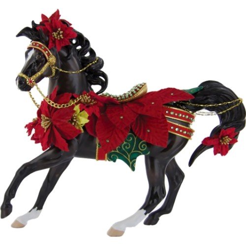 Noche Buena 2012 Holiday Horse - 16th in Series