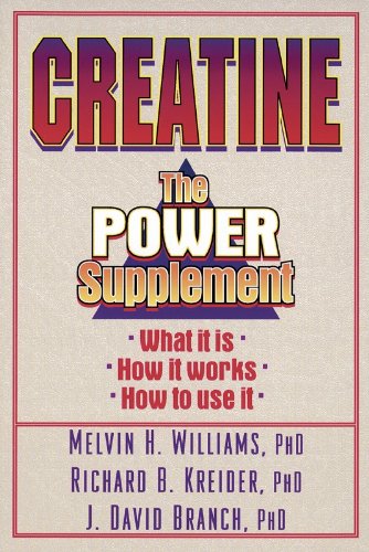 Creatine: the Power Supplement